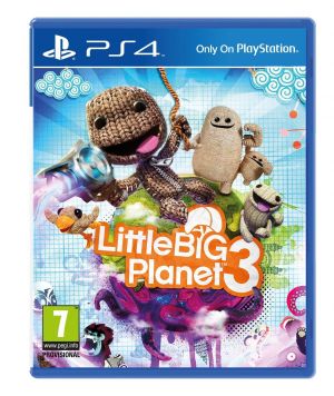 Little Big Planet 3 for PlayStation 4