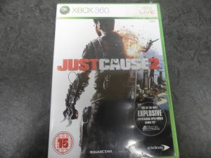 Just Cause 2 (15) for Xbox 360