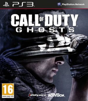 Call of Duty: Ghosts for PlayStation 3