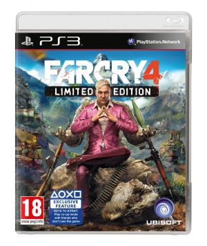 Far Cry 4 [Limited Edition] for PlayStation 3
