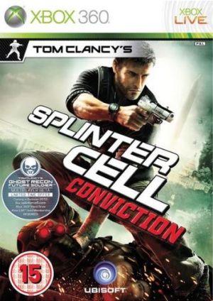 Tom Clancy's Splinter Cell: Conviction for Xbox 360