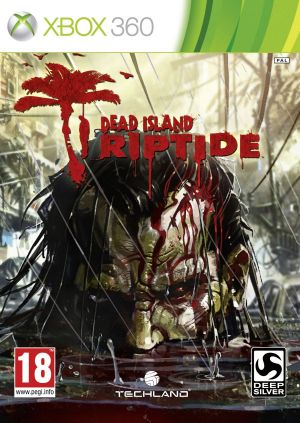 Dead Island: Riptide for Xbox 360