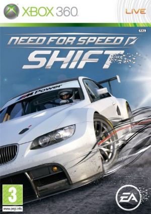 Need For Speed, Shift for Xbox 360