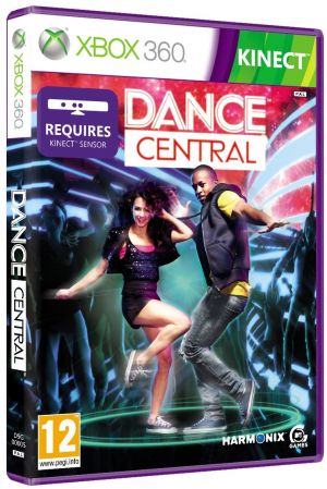 Dance Central for Xbox 360