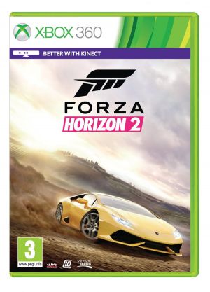 Forza Horizon 2 for Xbox 360