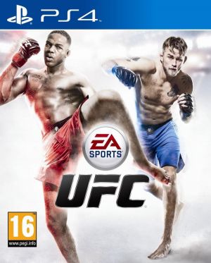 EA Sports UFC for PlayStation 4