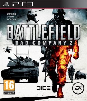 Battlefield: Bad Company 2 for PlayStation 3