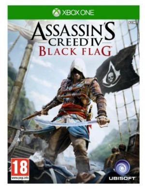 Assassin's Creed IV: Black Flag for Xbox One