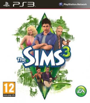 Sims 3, The for PlayStation 3