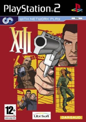 XIII for PlayStation 2