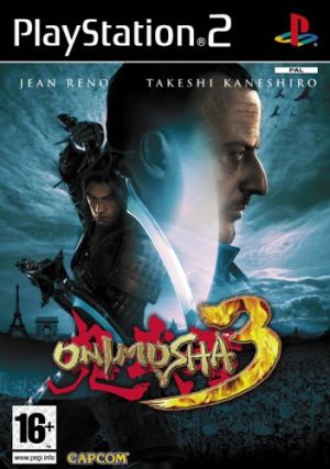Onimusha 3 for PlayStation 2