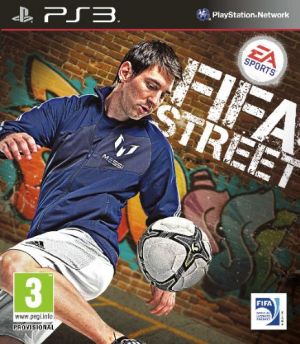 FIFA Street for PlayStation 3