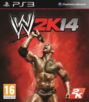 WWE 2K14 for PlayStation 3