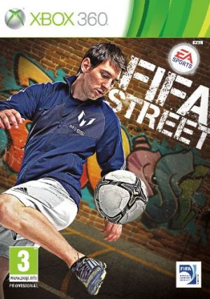 Fifa Street 2012 for Xbox 360