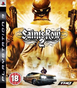 Saints Row 2 for PlayStation 3
