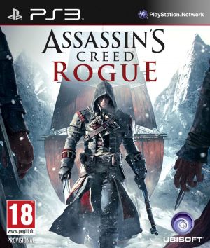 Assassin's Creed Rogue for PlayStation 3