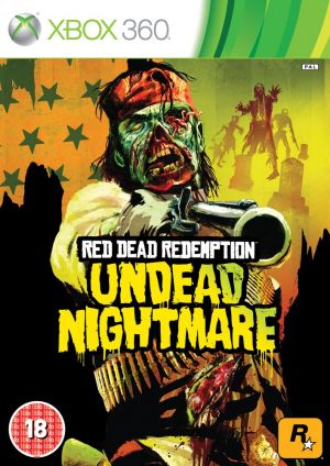Red Dead Redemption Undead... (18) for Xbox 360