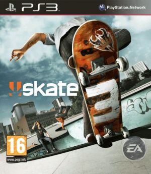 Skate 3 *No Skate Share Pack* for PlayStation 3