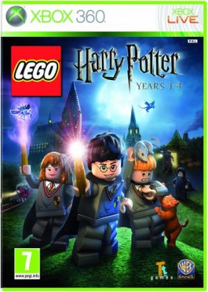 Lego: Harry Potter, Years 1-4 for Xbox 360