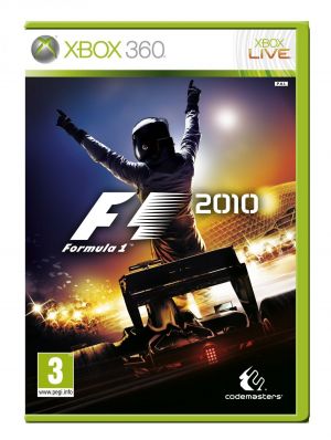 Formula 1 2010 for Xbox 360