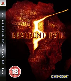 Resident Evil 5 for PlayStation 3