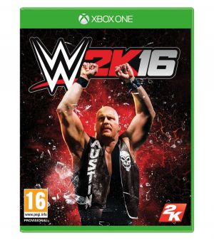 WWE 2K16 for Xbox One