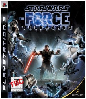 Star Wars: The Force Unleashed for PlayStation 3