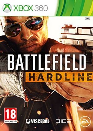 Battlefield: Hardline (2 Disc) for Xbox 360