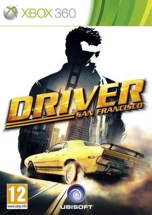 Driver: San Francisco for Xbox 360