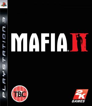 Mafia II (18) for PlayStation 3