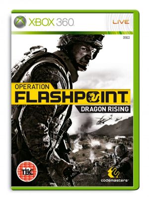 Operation Flashpoint: Dragon Rising for Xbox 360