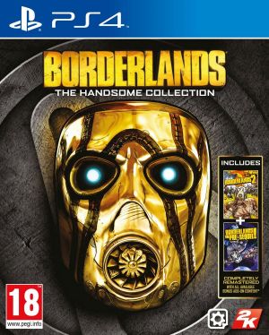 Borderlands: The Handsome Collection for PlayStation 4