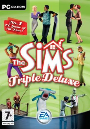 The Sims: Triple Deluxe for Windows PC