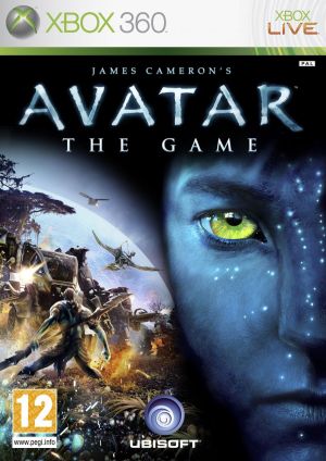 Avatar - The Game for Xbox 360