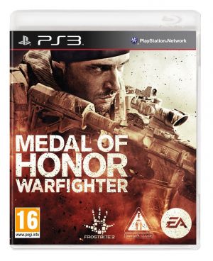 Medal Of Honor Warfighter for PlayStation 3