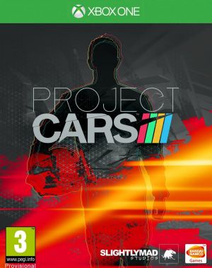 Project CARS for Xbox One