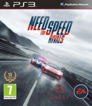 Need For Speed Rivals for PlayStation 3