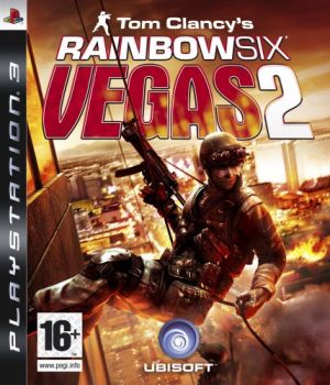 Rainbow Six Vegas 2 for PlayStation 3