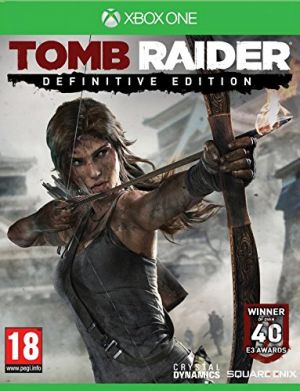 Tomb Raider Definitive Edition for Xbox One