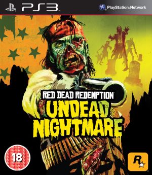 Red Dead Redemption: Undead Nightmare for PlayStation 3