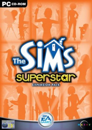 The Sims: Superstar for Windows PC