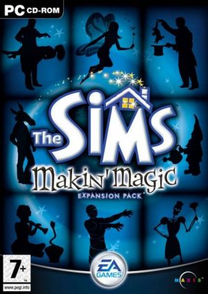 The Sims: Makin' Magic for Windows PC