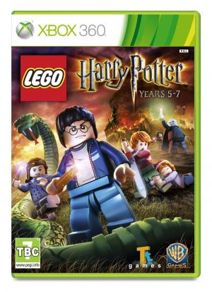 Lego: Harry Potter, Years 5-7 for Xbox 360