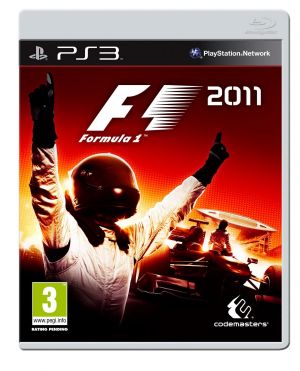 F1 2011 for PlayStation 3