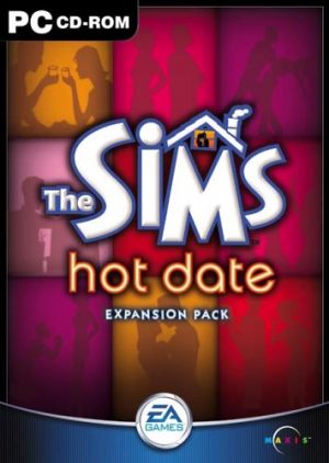 The Sims: Hot Date for Windows PC