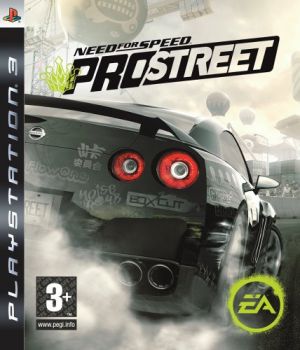 Need for Speed: ProStreet for PlayStation 3
