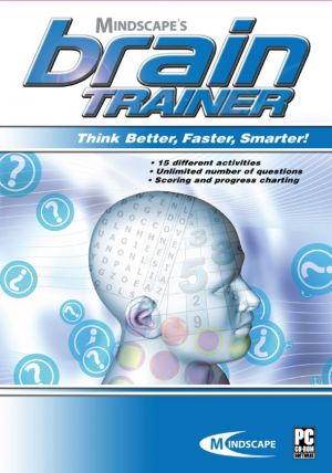 Mindscape's Brain Trainer for Windows PC