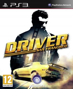 Driver: San Francisco for PlayStation 3