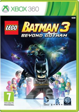 LEGO Batman 3: Beyond Gotham for Xbox 360