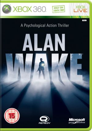 Alan Wake (15) for Xbox 360